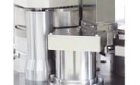 Máquina de envasado automático de llenado de cápsulas rotativas de la máquina farmacéutica (NJP1200)