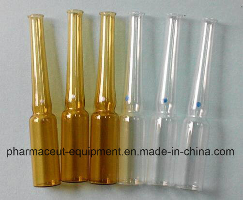 China de acero inoxidable de 4 boquillas de aceite de oliva máquina de llenado y sellado de ampollas (AFS-4)