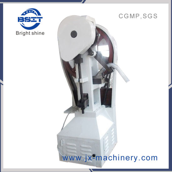 Equipo de la máquina para fabricar píldoras de prensa de tabletas con cesta de flores Thp-2 (capacidad 2760PCS / H)