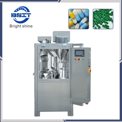 Máquina farmacéutica Máquina para fabricar cápsulas / Llenadora de cápsulas / Máquina encapsuladora