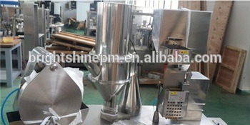 Bsit Brand Made in China Máquina de llenado de cápsulas semiautomática (BTN-208D)