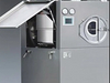Máquina de recubrimiento para películas de tabletas de alta eficiencia con lavadora CIP en línea para BGB-D