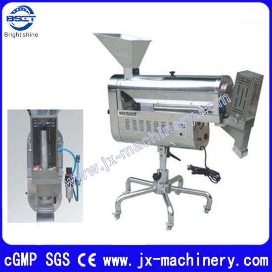 Máquina automática de llenado de cápsulas de alta velocidad y alta calidad (NJP2200)