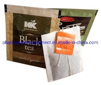 Empaquetadora de bolsas de té de alta velocidad con papel / P. Sobre de materiales Evnelope Dxdc8IV