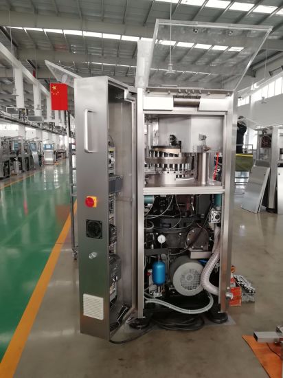 Máquina rotatoria de fabricación de tabletas de fabricación farmacéutica Zpt15 de prensa de pastillas
