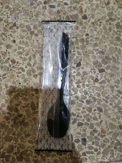 Máquina de embalaje de máscara protectora facial con alta calidad (1PCS / bolsa)