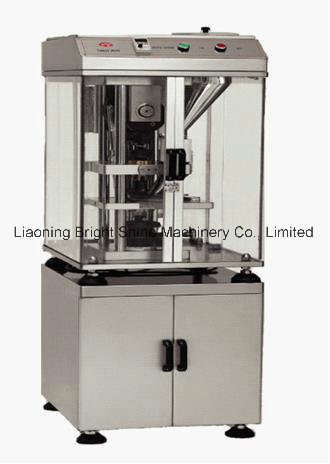 Maquinaria farmacéutica de laboratorio para Candy Tablet Press DBP12