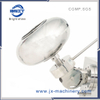 Máquina mezcladora V-Mixer para probador de laboratorio de máquinas farmacéuticas