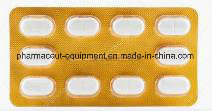 Tableta / cápsula de alta calidad de la máquina de envasado en blister de PVC-Alu (Dpp140)