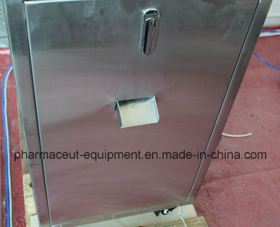 Máquina automática de toma de polvo de cápsulas abiertas Nqf-800b