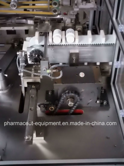 Máquina de embalaje BSM para ampolla y tubo con cartón de caja automática