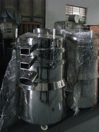 Precio de fábrica Venta caliente máquina de tamiz oscilante (ZS)