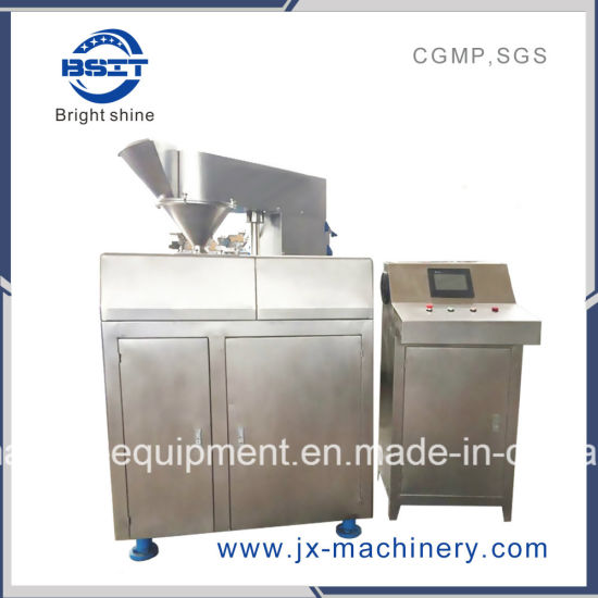 Máquina secadora-granuladora de polvo efervescente