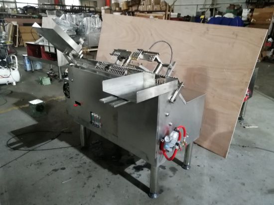 La máquina de llenado y sellado de ampollas de inyección cumple con los estándares GMP