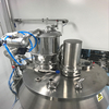 Máquina de granulador de mezclador húmedo farmacéutico BSIT con pantalla táctil PLC 