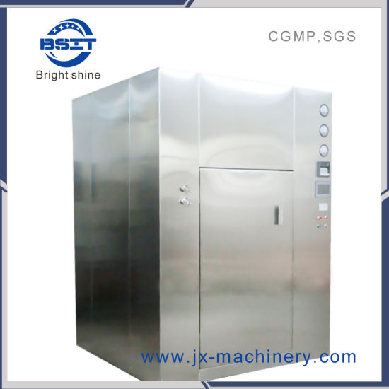 Máquina esterilizadora de calor seco (DMH)