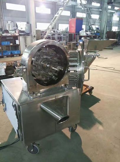 Precio de fábrica farmacéutica SUS304 Máquina trituradora (modelo 30B)
