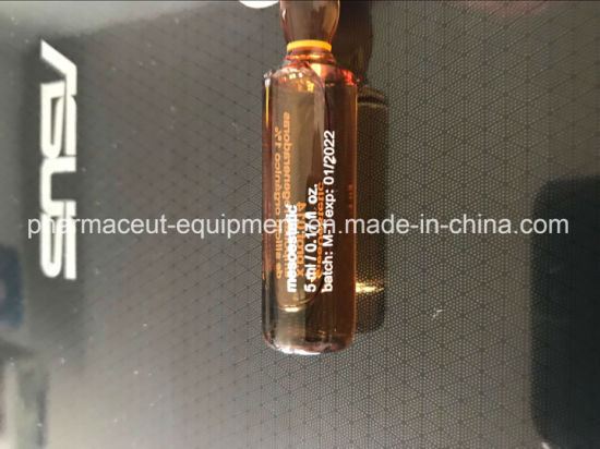 Impresora de pantalla de ampolla de buen precio Yzg-II