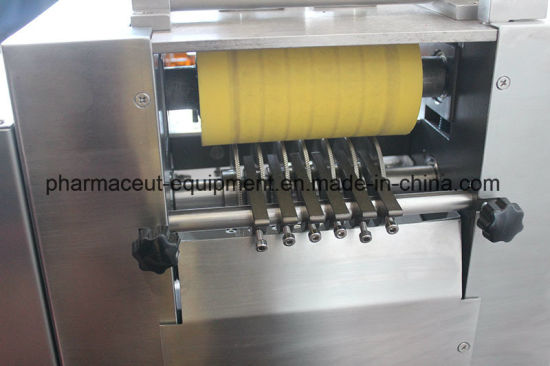 Máquina de cápsulas y polvos Nqf1500 por separado automáticamente