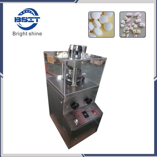 Zp5 / 7 / 9A Fabricación de tabletas rotativas de fabricación farmacéutica Máquina de prensa de pastillas