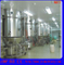 Maquinaria granuladora de lecho fluido de polvo farmacéutico cGMP (FL)
