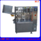 Máquina de sellado de tubos de metal color crema de alta velocidad de buena calidad (BNF-80)