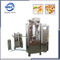 Proveedor de la máquina de llenado de cápsulas de China Njp / máquina de llenado de cápsulas duras / llenado automático de cápsulas