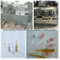 Precio de fábrica de plaguicidas automática al por mayor de la máquina de llenado de ampollas de vidrio (5-10ml)