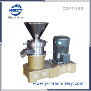 JMS-300 Máquina de acero inoxidable de mantequilla de maní 
