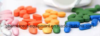 Máquina de recubrimiento de azúcar de tabletas farmacéuticas de laboratorio pequeño de material de acero inoxidable by-400