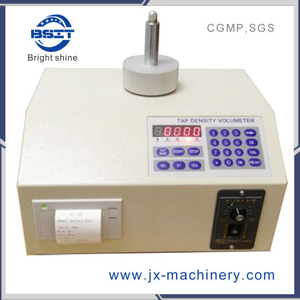 Suministro de fábrica de buena calidad para el probador de densidad de polvo (BHY-100A)