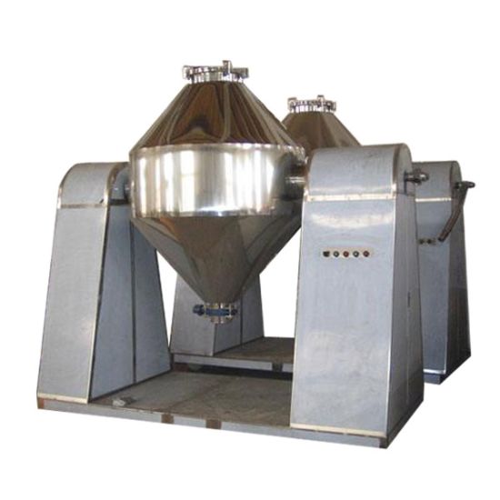 SUS304 Máquina automática de lavado y secado de tambores en la industria farmacéutica, química y alimentaria