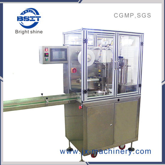 Máquina automática de embalaje de película de caja Bsr-180A