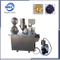 Llenadora manual de cápsulas de gelatina dura / máquina de llenado de cápsulas pequeñas para cápsulas 00-5 #
